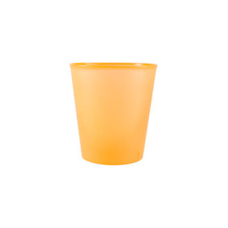 BICCHIERE BEVANDE OLD FASHIONED ARANCIO