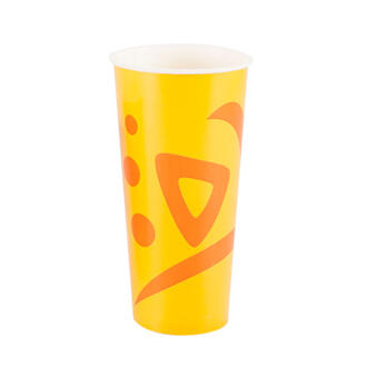 BICCHIERE CARTA PER BEVANDE FREDDE L