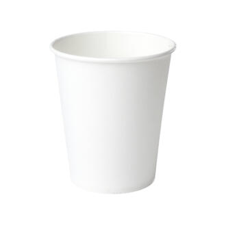 BICCHIERE CARTONCINO BIANCO 12OZ 350ML (50pz/cf)