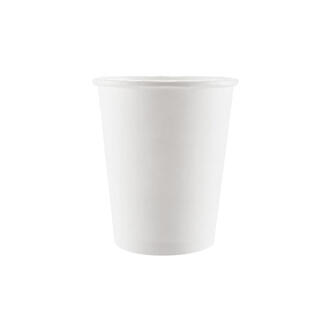 BICCHIERE CARTONCINO BIANCO L (60pz) BICCHIERE CARTONCINO BIANCO L (60pz)