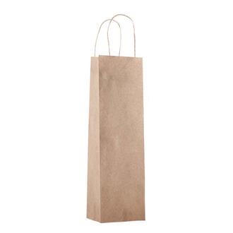 BORSA CARTA AVANA 15+8,5x39,5 VINO (250pz/cf)