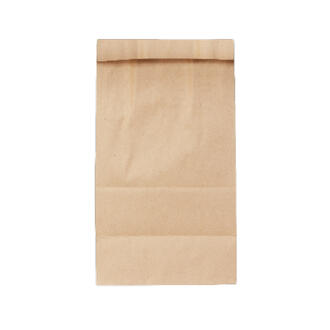 BORSA SENZA MANICI AVANA 15+10x32 (1000pz/cf)