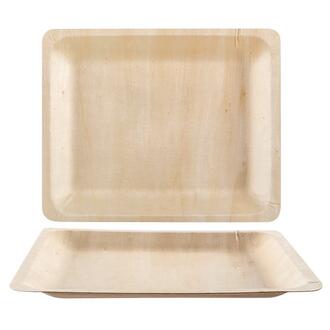 PIATTO LEGNO RETTANGOLARE 21,5x26,5