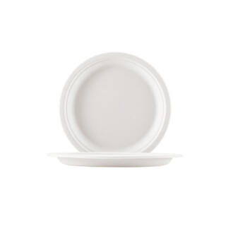 PIATTO ROUND DESSERT BIO 15.5cm (50pz/cf)