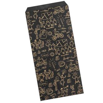 SACCHETTO ANTIGRASSO LINEA URBAN 20x45 SACCHETTO ANTIGRASSO LINEA URBAN 20x45