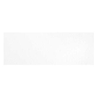 STRISCE PIEGATE BIANCO