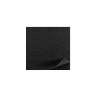 TOVAGLIOLO CLASSICO 2 veli NERO