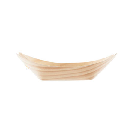 BARCHETTE LEGNO FINGER FOOD L - 1