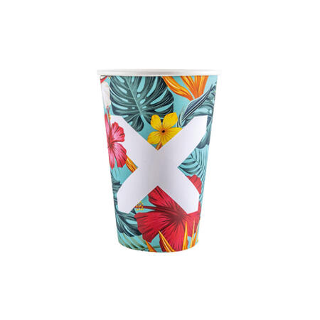 BICCHIERE 12OZ SW SUMMER - 1 BICCHIERE 12OZ SW SUMMER - 1