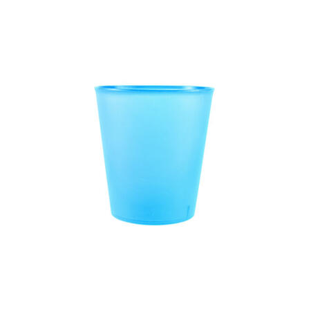 BICCHIERE BEVANDE OLD FASHIONED TURCHESE - 1