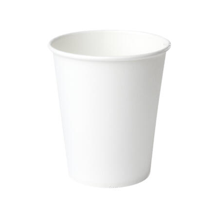 BICCHIERE CARTONCINO BIANCO 12OZ 350ML (50pz/cf) - 1