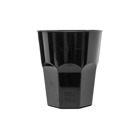 BICCHIERE COCKTAIL NERO - 1 BICCHIERE COCKTAIL NERO - 1