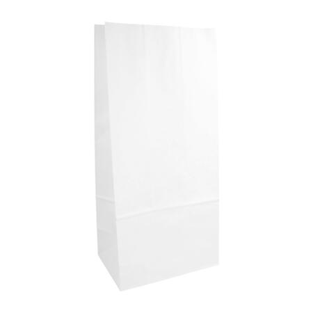 BORSA SENZA MANICI BIANCA 15+10x32 (1000pz/cf) - 1