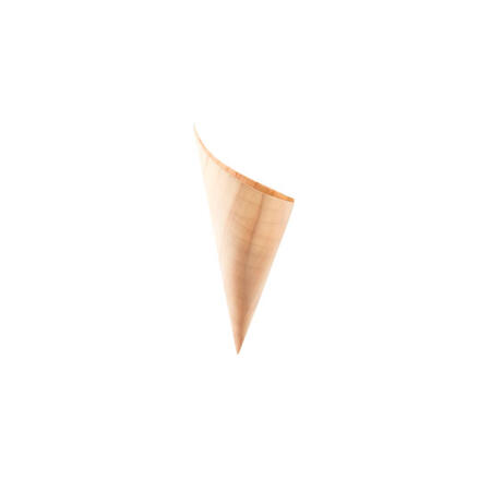 CONI LEGNO FINGER FOOD M - 1