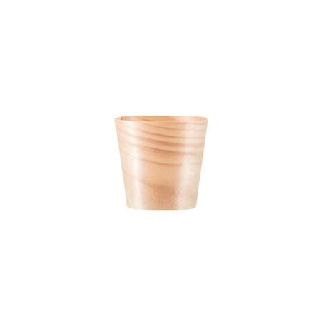 COPPETTE LEGNO FINGER FOOD M - 1