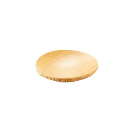 FINGER FOOD PIATTINO BAMBOO TONDO - 1