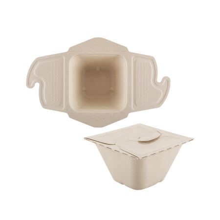 MEAL BOX 13x13 - 500ML - 1