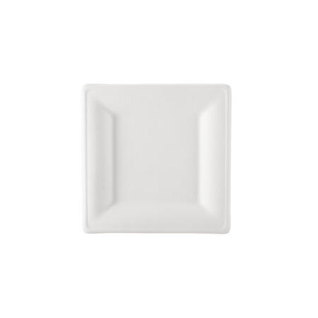 PIATTO QUADRATO ZEN M (15pz/cf) - 1