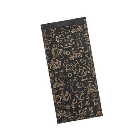 SACCHETTO ANTIGRASSO LINEA URBAN 15+6.5X33 - 1 SACCHETTO ANTIGRASSO LINEA URBAN 15+6.5X33 - 1