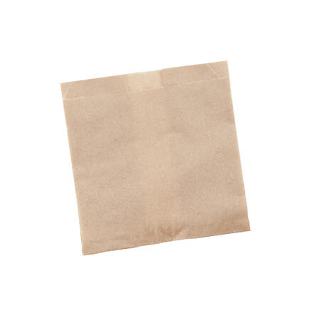 SACCHETTO PER PATATINE 12x12 - 1 SACCHETTO PER PATATINE 12x12 - 1