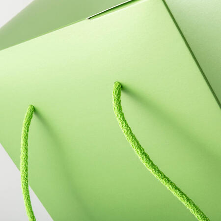 SCATOLA PANETTONE GREEN 21x21x21 - 4