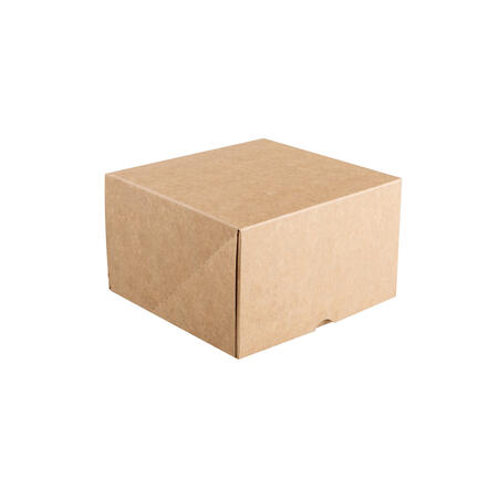 SCATOLA TORTA AVANA 13x13x8 - 1