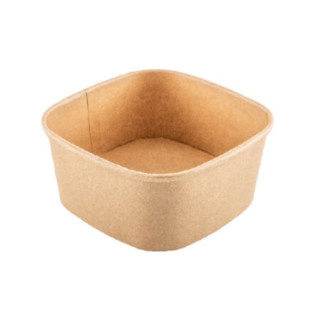 SQUARE BOWL 900ML (CAP. 750ML) - 1
