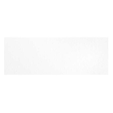 STRISCE PIEGATE BIANCO - 1