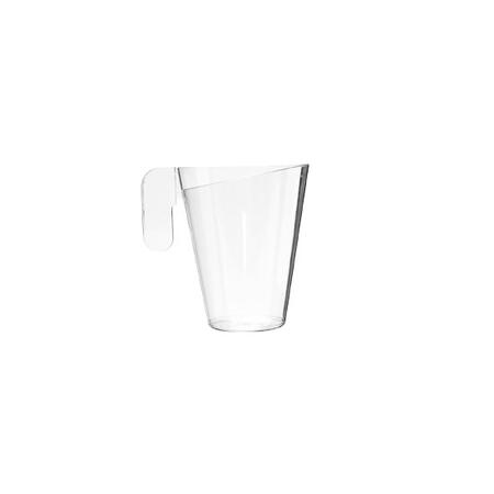 TAZZE DESIGN TRASPARENTI CAPPUCCINO - 1