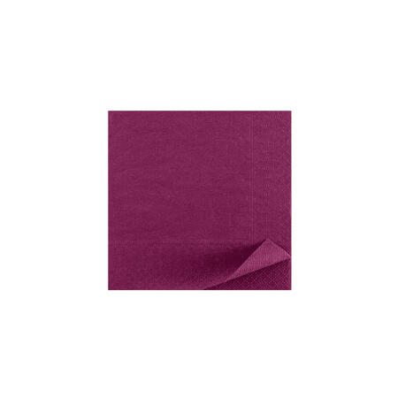 TOVAGLIOLO CLASSICO 2 veli BORDEAUX - 1