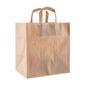 BORSA CARTA AVANA MANICO PIATTO 27+17X29 (300pz/cf) - 1