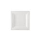 PIATTO QUADRATO ZEN M (15pz/cf) - 1