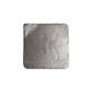 VASSOIO STONE GRIGIO 20X20 - 1