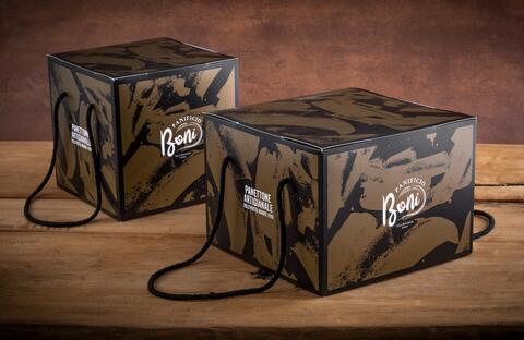 Scatole panettone personalizzate